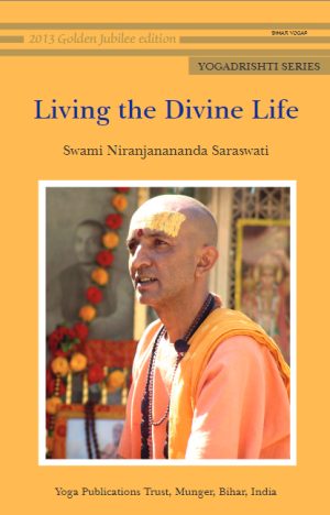 Living the Divine Life